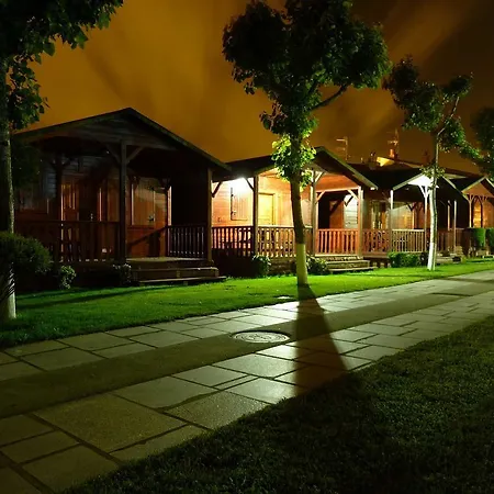 Camping Playa America Nigran Zimmer foto