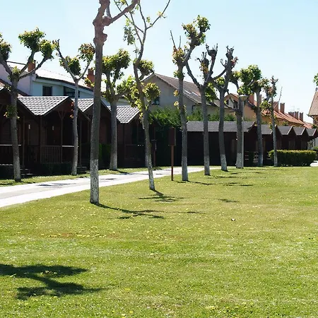 Camping Playa America Nigran Zimmer foto