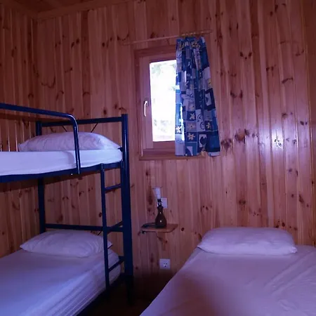 Camping Playa America Nigran Zimmer foto