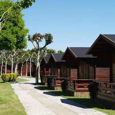 Camping Playa America Nigran Zimmer foto