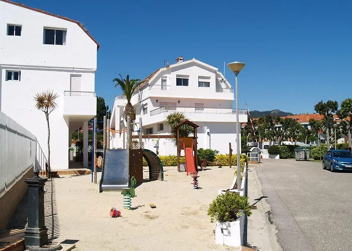 Camping Playa America Nigran