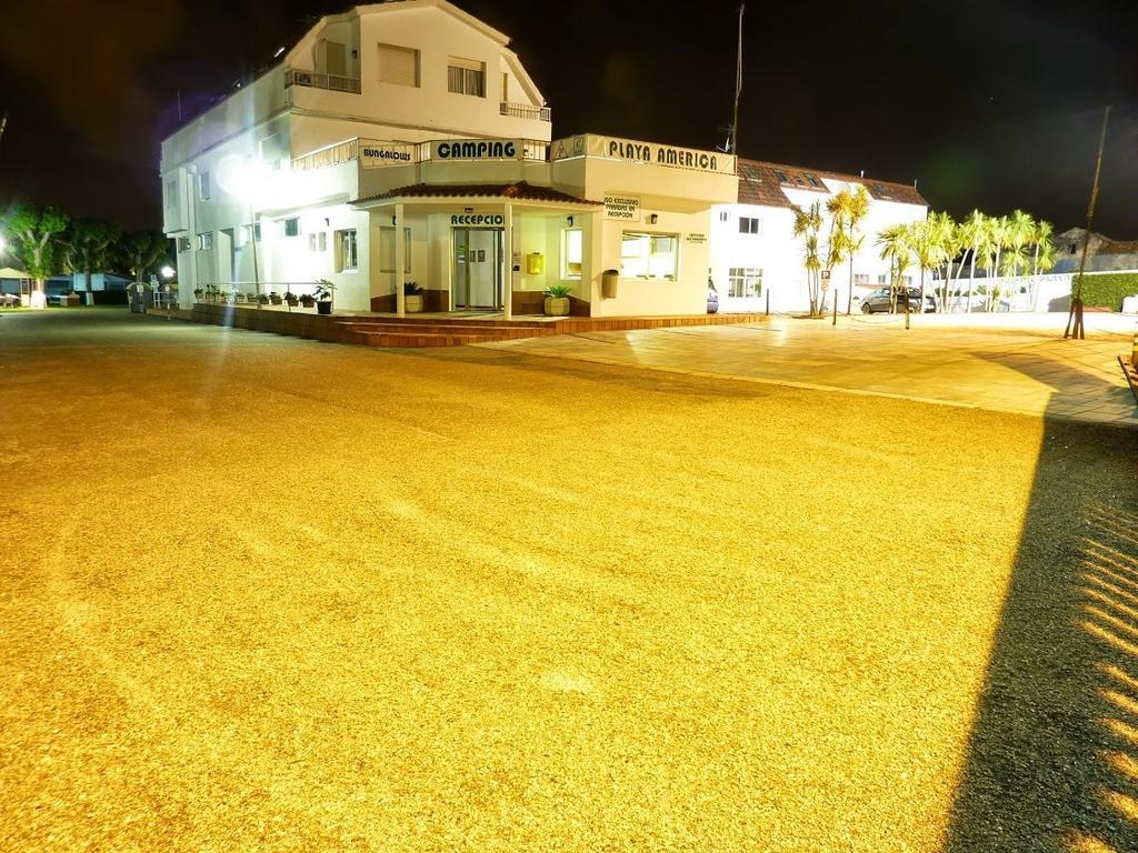 Nigran Playa América